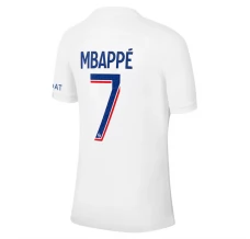 Maillot de Foot Paris Saint-Germain Mbappé 7 Tenue Third 2022/23