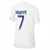 Maillot de Foot Paris Saint-Germain Mbappé 7 Tenue Third 2022/23 Maillot de Foot Paris Saint-Germain Mbappé 7 Tenue Third 2022/23