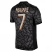 Maillot de Foot Paris Saint-Germain Mbappé 7 Tenue Third 2023/24 Maillot de Foot Paris Saint-Germain Mbappé 7 Tenue Third 2023/24