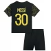 Maillot de Foot Paris Saint-Germain Messi 30 Enfant Tenue Domicile 2022/23 Fourth