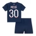 Maillot de Foot Paris Saint-Germain Messi 30 Enfant Tenue Domicile 2023/24