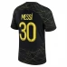 Maillot de Foot Paris Saint-Germain Messi 30 Tenue Domicile 2022/23 Fourth