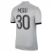Maillot de Foot Paris Saint-Germain Messi 30 Tenue Extérieur 2022/23 Maillot de Foot Paris Saint-Germain Messi 30 Tenue Extérieur 2022/23