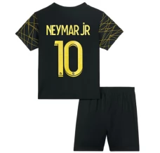 Maillot de Foot Paris Saint-Germain Neymar Jr 10 Enfant Tenue Domicile 2022/23 Fourth