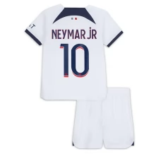 Maillot de Foot Paris Saint-Germain Neymar Jr 10 Enfant Tenue Extérieur 2023/24