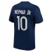 Maillot de Foot Paris Saint-Germain Neymar Jr 10 Tenue Domicile 2022/23