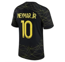 Maillot de Foot Paris Saint-Germain Neymar Jr 10 Tenue Domicile 2022/23 Fourth