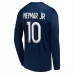 Maillot de Foot Paris Saint-Germain Neymar Jr 10 Tenue Domicile 2022/23 Manche Longue Maillot de Foot Paris Saint-Germain Neymar Jr 10 Tenue Domicile 2022/23 Manche Longue