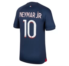 Maillot de Foot Paris Saint-Germain Neymar Jr 10 Tenue Domicile 2023/24