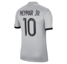 Maillot de Foot Paris Saint-Germain Neymar Jr 10 Tenue Extérieur 2022/23