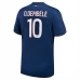 Maillot de Foot Paris Saint Germain O.Dembélé 10 Tenue Domicile 2024/25