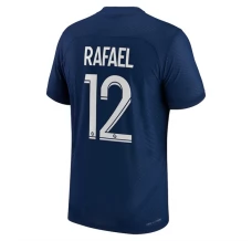 Maillot de Foot Paris Saint-Germain Rafael 12 Tenue Domicile 2022/23