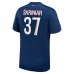 Maillot de Foot Paris Saint Germain Skriniar 37 Tenue Domicile 2024/25