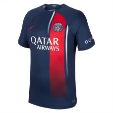 Maillot de Foot Paris Saint-Germain Tenue Domicile 2023/24
