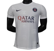 Maillot de Foot Paris Saint Germain Tenue Domicile Blanc Classique 2025/26