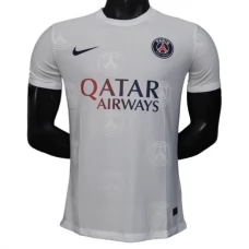 Maillot de Foot Paris Saint Germain Tenue Domicile Blanc Classique 2025/26 Maillot de Foot Paris Saint Germain Tenue Domicile Blanc Classique 2025/26
