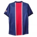Maillot de Foot Paris Saint Germain Tenue Domicile Retro 1998-99