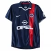 Maillot de Foot Paris Saint Germain Tenue Domicile Retro 2001-02