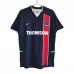 Maillot de Foot Paris Saint Germain Tenue Domicile Retro 2002-03 Maillot de Foot Paris Saint Germain Tenue Domicile Retro 2002-03