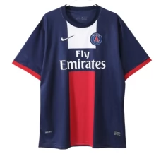 Maillot de Foot Paris Saint Germain Tenue Domicile Retro 2013-14