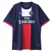 Maillot de Foot Paris Saint Germain Tenue Domicile Retro 2013-14