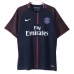 Maillot de Foot Paris Saint Germain Tenue Domicile Retro 2017-18