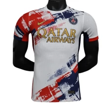 Maillot de Foot Paris Saint Germain Tenue Extérieur Player Version 2024/25
