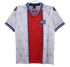 Maillot de Foot Paris Saint Germain Tenue Extérieur Retro 1994-95