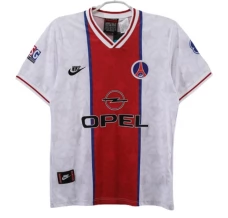 Maillot de Foot Paris Saint Germain Tenue Extérieur Retro 1995-96