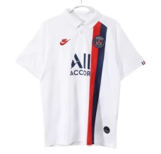 Maillot de Foot Paris Saint Germain Tenue Extérieur Retro 2019-20