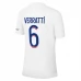 Maillot de Foot Paris Saint-Germain Verratti 6 Tenue Third 2022/23 Maillot de Foot Paris Saint-Germain Verratti 6 Tenue Third 2022/23