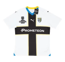Maillot de Foot Parma Calcio Tenue Domicile 2023/24