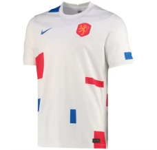 Maillot de Foot Pays-Bas Enfant Tenue Extérieur 2022
