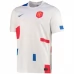 Maillot de Foot Pays-Bas Enfant Tenue Extérieur 2022