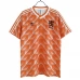 Maillot de Foot Pays-Bas Tenue Domicile Retro 1988
