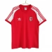 Maillot de Foot Pays de Galles Tenue Domicile Retro 1982