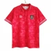 Maillot de Foot Pays de Galles Tenue Domicile Retro 1990-92