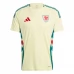 Maillot de Foot Pays de Galles Tenue Extérieur 2024