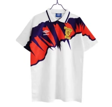 Maillot de Foot Pays de Galles Tenue Extérieur Retro 1991-93