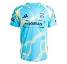 Maillot de Foot Philadelphia Union Tenue Extérieur 2025/26