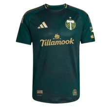 Maillot de Foot Portland Timbers Tenue Domicile 2025/26