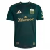Maillot de Foot Portland Timbers Tenue Domicile 2025/26