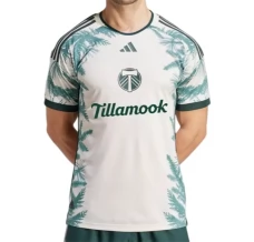 Maillot de Foot Portland Timbers Tenue Extérieur 2025/26