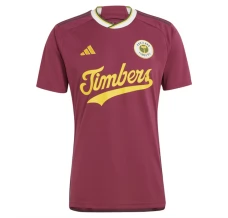 Maillot de Foot Portland Timbers Tenue Third 2024/25