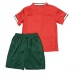 Maillot de Foot Portugal Enfant Tenue Domicile 2025