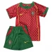 Maillot de Foot Portugal Enfant Tenue Domicile Retro 2004