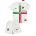 Maillot de Foot Portugal Enfant Tenue Extérieur Retro 2012