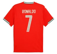 Maillot de Foot Portugal Ronaldo 7 Tenue Domicile 2025 Maillot de Foot Portugal Ronaldo 7 Tenue Domicile 2025