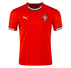 Maillot de Foot Portugal Tenue Domicile 2025