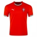 Maillot de Foot Portugal Tenue Domicile 2025